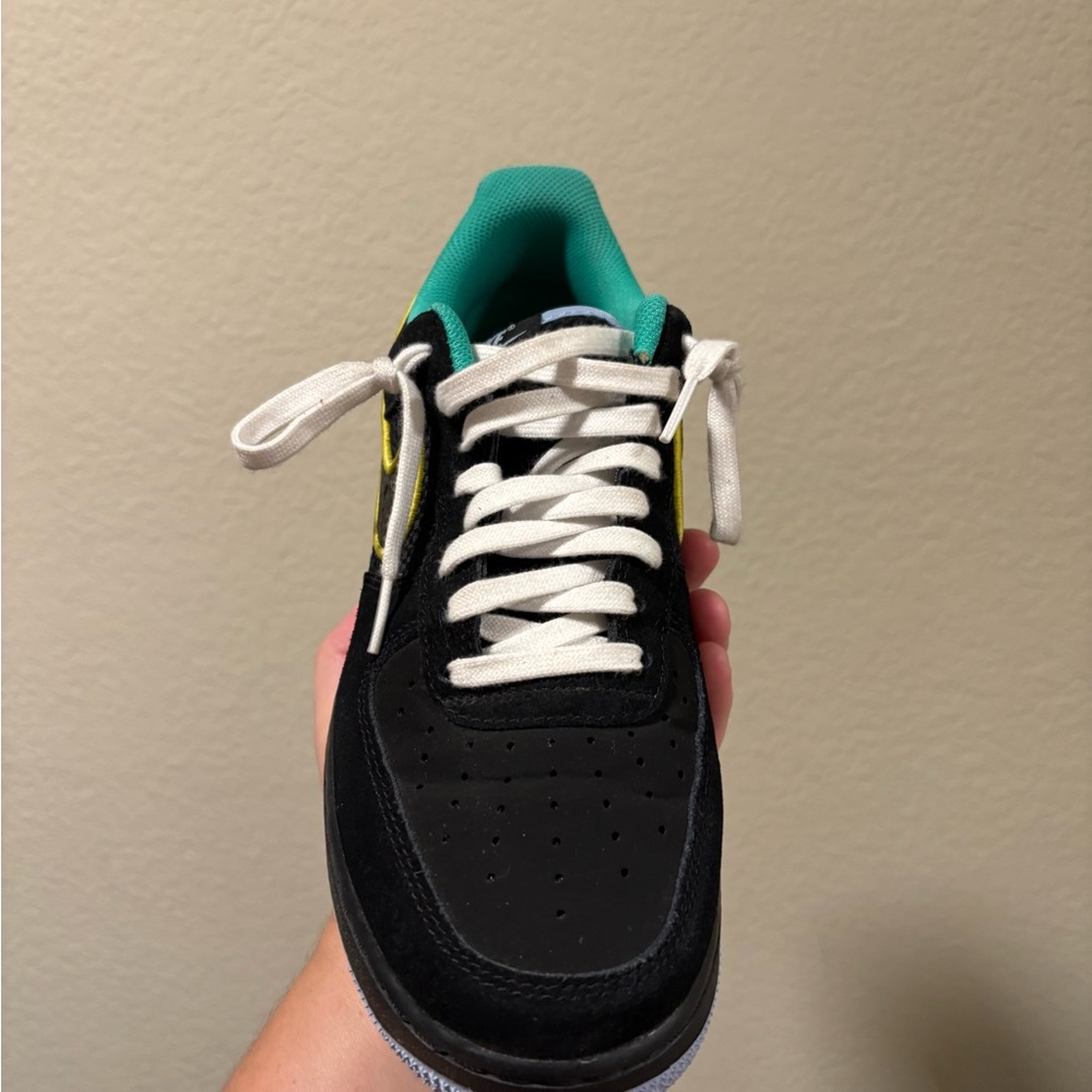 Nike Airforce 1 peace and unity - Picture 2 of 9